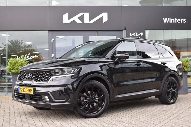 KIA SORENTO 1.6 T-GDI Hybrid 2WD ExecutiveLine 5p. | Memory | 360° camera | Schuif/ Kanteldak | Stoelventilatie | Tot 10 Jr. Kia-Garantie |