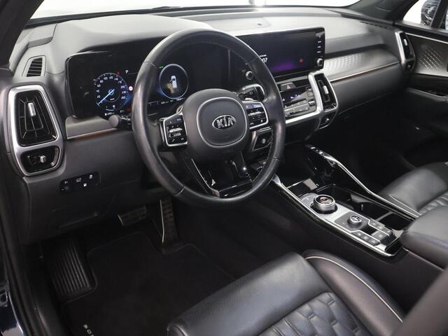 KIA SORENTO 1.6 T-GDI Plug-in Hybrid 4WD ExecutiveLine 7p. | Panoramaschuifdak | 360 Camera | Stoelventilatie | Head-up display | Keyless | Dodehoekcamera | Bose Premium Sound |