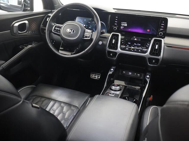 KIA SORENTO 1.6 T-GDI Plug-in Hybrid 4WD ExecutiveLine 7p. | Panoramaschuifdak | 360 Camera | Stoelventilatie | Head-up display | Keyless | Dodehoekcamera | Bose Premium Sound |