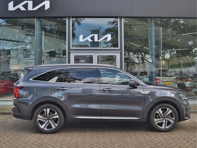 KIA SORENTO 1.6 T-GDI Plug-in Hybrid PHEV 4WD ExecutiveLine 7p. | Leder | Stoel+StuurVerw. | Panoramadak | 360-Camera | Trekhaak | Tot 10jr. Kia-Garantie |