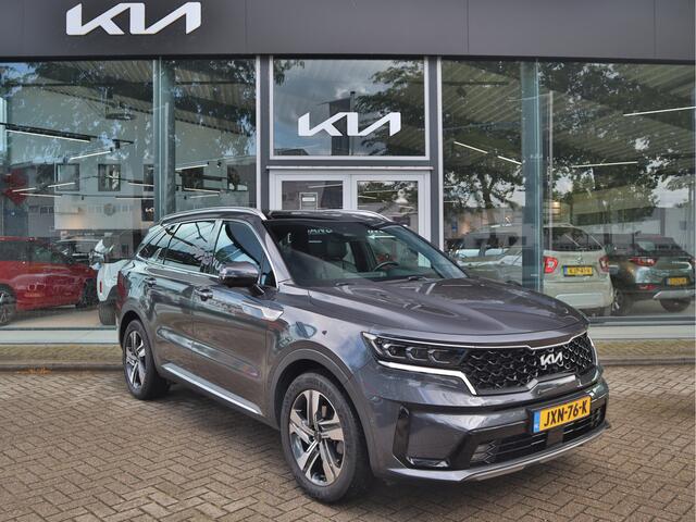 KIA SORENTO 1.6 T-GDI Plug-in Hybrid PHEV 4WD ExecutiveLine 7p. | Leder | Stoel+StuurVerw. | Panoramadak | 360-Camera | Trekhaak | Tot 10jr. Kia-Garantie |
