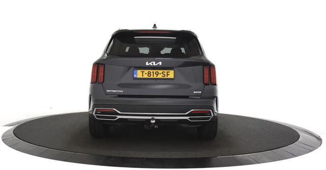 KIA SORENTO 1.6 T-GDI Plug-in Hybrid 4WD DynamicPlusLine 7p. Trekhaak / Panoramadak / 7 persoons