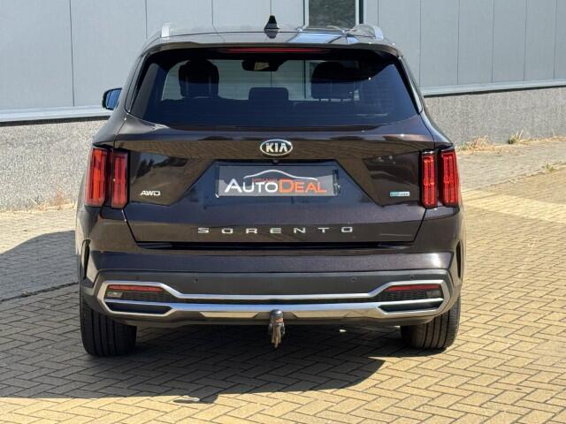 KIA SORENTO 1.6 T-GDI Plug-in Hybrid 4WD DynamicPlusLine 7p.