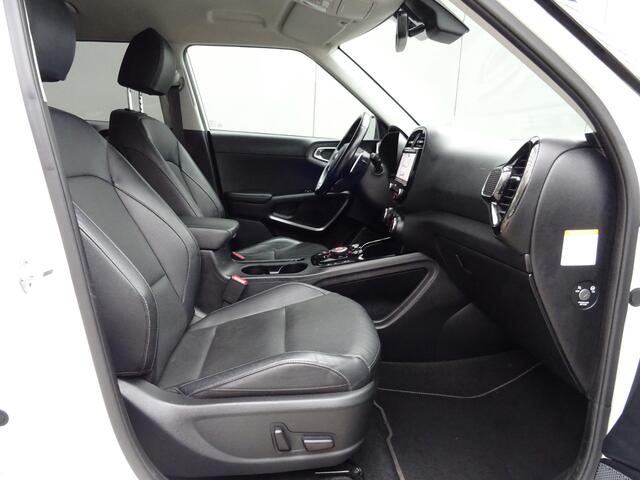 KIA SOUL e-Soul ExecutiveLine 64 kWh * TREKHAAK * LEER * DEALER ONDERH. !!