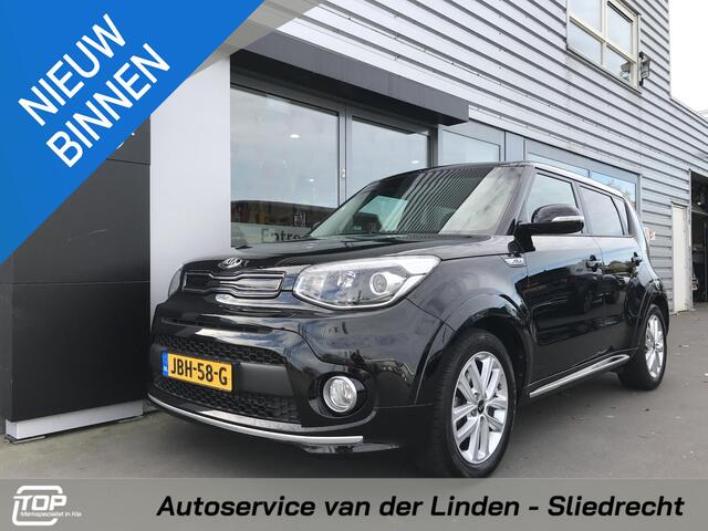 KIA SOUL 1.6 DynamicPlusLine