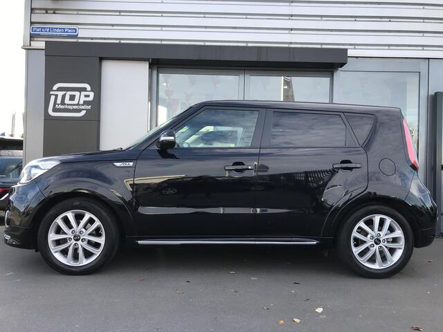 KIA SOUL 1.6 DynamicPlusLine