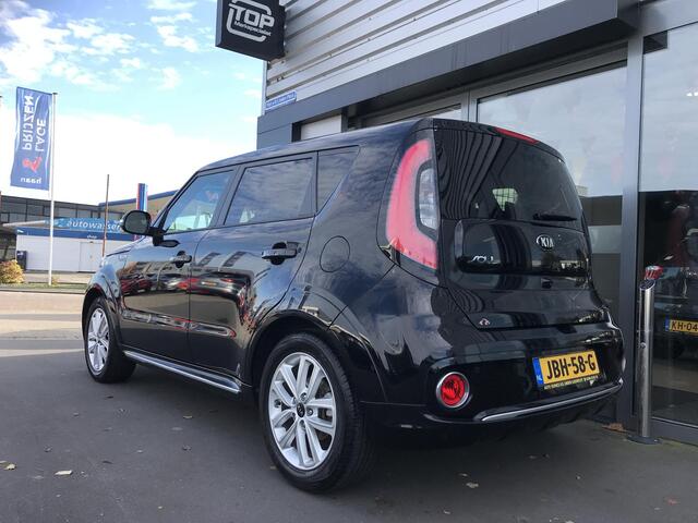KIA SOUL 1.6 DynamicPlusLine
