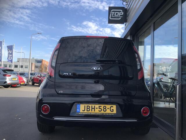 KIA SOUL 1.6 DynamicPlusLine
