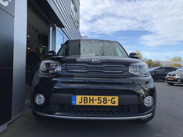 KIA SOUL 1.6 DynamicPlusLine