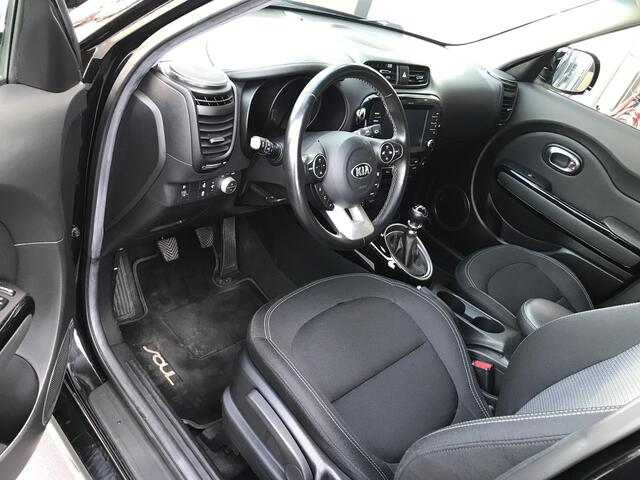 KIA SOUL 1.6 DynamicPlusLine