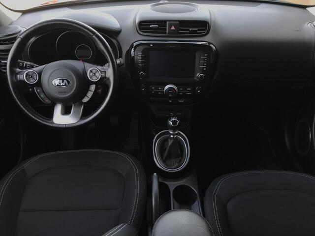 KIA SOUL 1.6 DynamicPlusLine