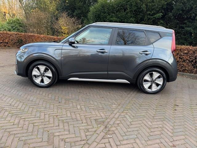 KIA SOUL E-SOUL EXECUTIVELINE 64KWH 3 FASE/ACARPLAY/LEER/CAM/LED