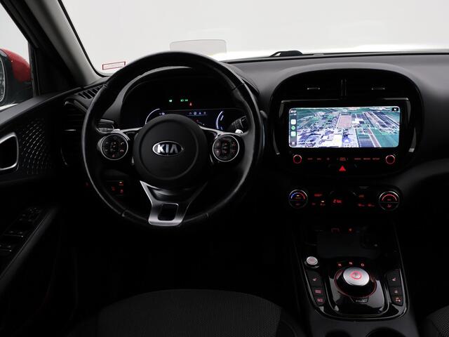 KIA SOUL e-Soul 64 kWh AUT. + HARMAN/KARDON | CAMERA | SFEERVERL. | ADAPTIVE CRUISE | STUURVERW. | STOELVERWARMING