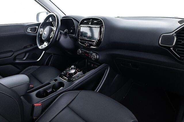 KIA SOUL e-Soul ExecutiveLine 64 kWh | SOH 100% | NAVI | LEDER | Stoelventilatie