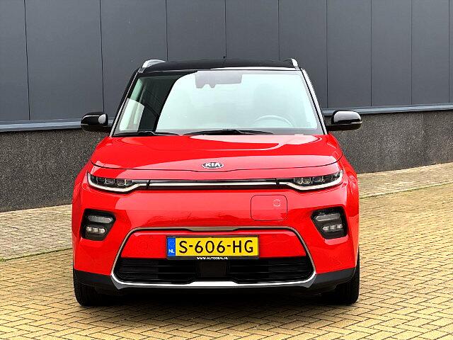 KIA SOUL e-Soul DynamicLine 64 kWh Stoel/stuurverw