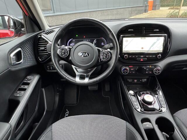 KIA SOUL e-Soul DynamicLine 64 kWh Stoel/stuurverw