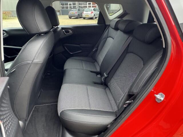 KIA SOUL e-Soul DynamicLine 64 kWh Stoel/stuurverw