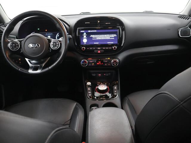 KIA SOUL e-Soul ExecutiveLine 64 kWh | Harman/Kardon Audio | Head Up display | Adaptieve Cruise Control | Stoelverwarming | Navigatie | Achteruitrijcamera | Apple Carplay