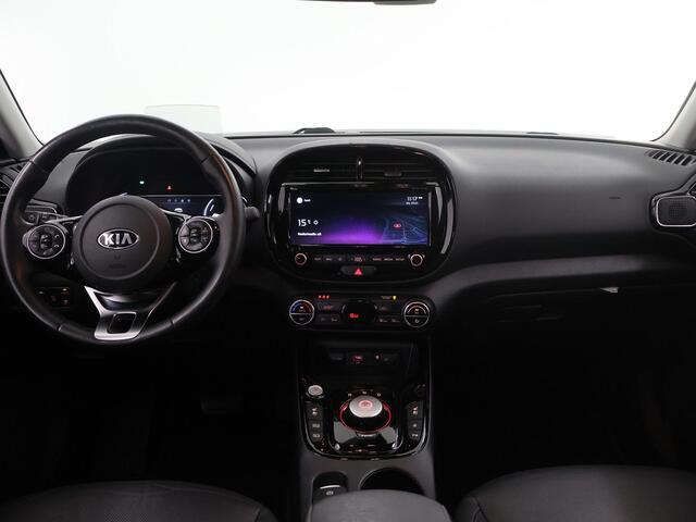 KIA SOUL e-Soul ExecutiveLine 64 kWh | Harman/Kardon Audio | Head Up display | Adaptieve Cruise Control | Stoelverwarming | Navigatie | Achteruitrijcamera | Apple Carplay