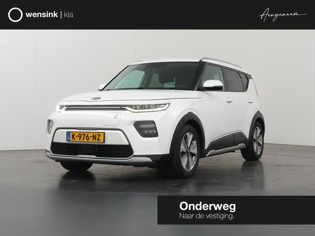 KIA SOUL e-Soul ExecutiveLine 64 kWh | Harman/Kardon Audio | Head Up display | Adaptieve Cruise Control | Stoelverwarming | Navigatie | Achteruitrijcamera | Apple Carplay
