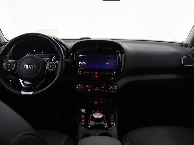 KIA SOUL e-Soul ExecutiveLine 64 kWh | Harman/Kardon Audio | Head Up display | Adaptieve Cruise Control | Stoelverwarming | Navigatie | Achteruitrijcamera | Apple Carplay