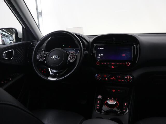 KIA SOUL e-Soul ExecutiveLine 64 kWh | Harman/Kardon Audio | Head Up display | Adaptieve Cruise Control | Stoelverwarming | Navigatie | Achteruitrijcamera | Apple Carplay