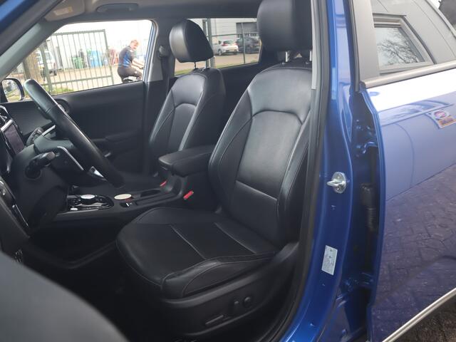 KIA SOUL e-Soul ExecutiveLine 64 kWh / Schuifdak / Stoelkoeling & Verwarming / H&K / Leder
