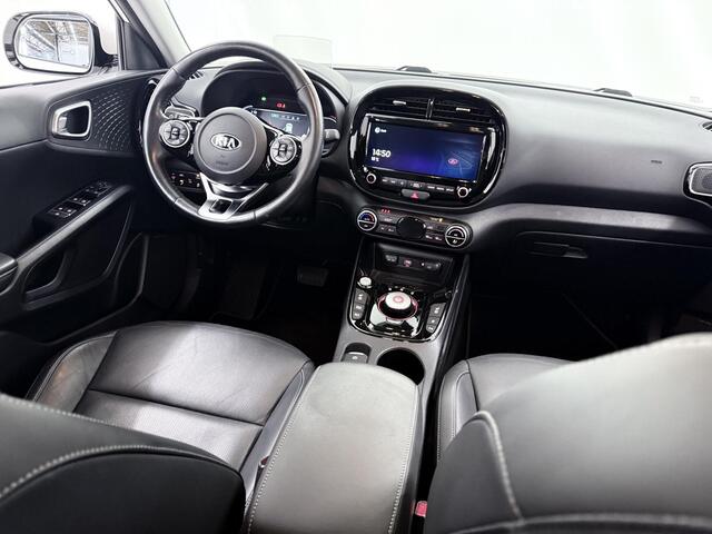 KIA SOUL e-Soul ExecutiveLine 64 kWh | Harman/Kardon Audio | Head Up display | Adaptieve Cruise Control | Stoelverwarming | Navigatie | Achteruitrijcamera | Apple Carplay