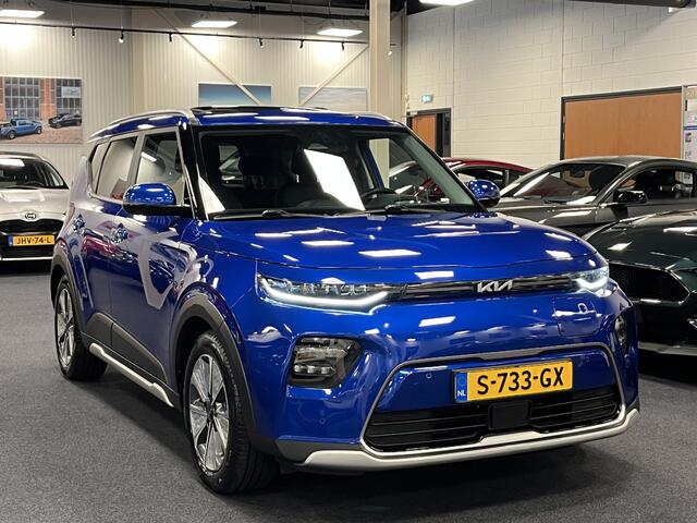 KIA SOUL e-Soul ExecutiveLine 64kWh 204PK Automaat | Leder | Navigatie | Head-Up display | Schuifdak | Trekhaak | Harman Kardon Audio
