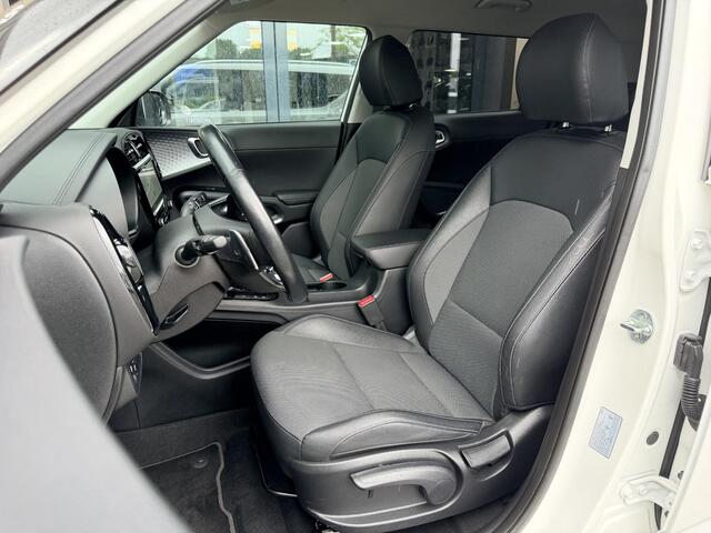 KIA SOUL e-Soul DynamicPlusLine 39.2 kWh / 276 KM WLTP / SOH 100% / Stoel- & Stuurverwarming / Achteruitrijcamera / Navigatie / LED Verlichting / 1 Fase /