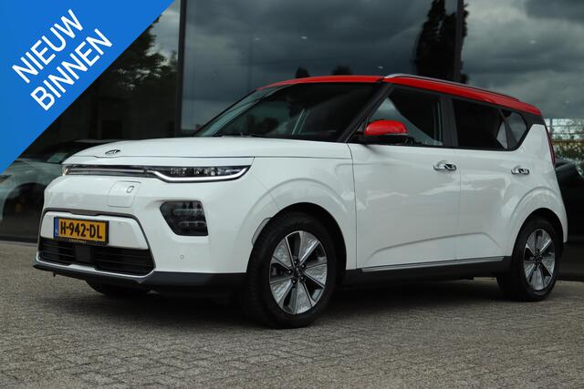 KIA SOUL E-SOUL EXECUTIVELINE 64KWH | CARPLAY | CAMERA | KEY-LESS | HARMAN/KARDON | HUD | LED | LEDER | ACC
