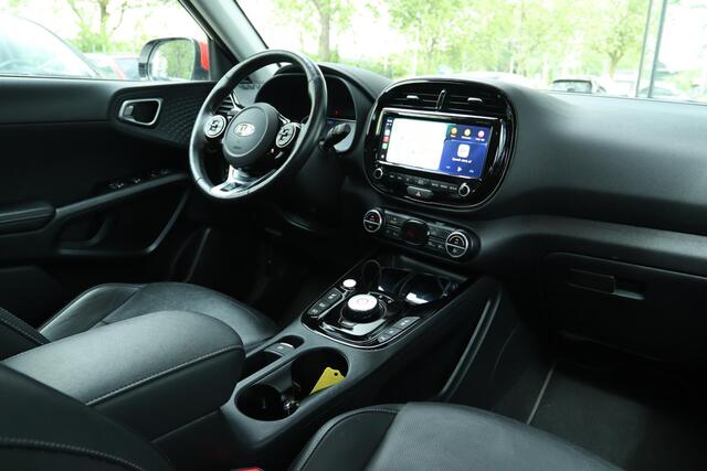 KIA SOUL E-SOUL EXECUTIVELINE 64KWH | CARPLAY | CAMERA | KEY-LESS | HARMAN/KARDON | HUD | LED | LEDER | ACC