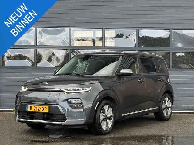 KIA SOUL E-SOUL DYNAMICPLUSLINE 64 kWh (100% SOH) I AUTOMAAT I 3-FASE LADEN I HOGE ZIT I ADAPTIVE CRUISE CONTROL I APPLE CARPLAY