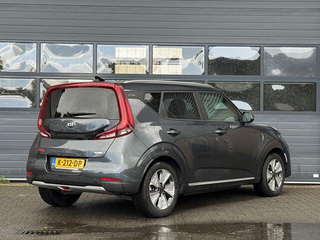 KIA SOUL E-SOUL DYNAMICPLUSLINE 64 kWh (100% SOH) I AUTOMAAT I 3-FASE LADEN I HOGE ZIT I ADAPTIVE CRUISE CONTROL I APPLE CARPLAY