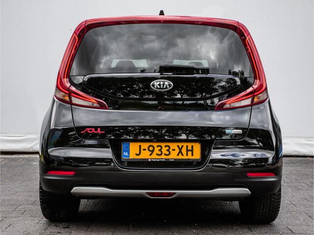 KIA SOUL e-Soul ExecutiveLine 64 kWh SOH 100% Leer/ Stoel-stuurverwarming/ Camera/ Navigatie/ Blindspot/ Carplay/ Adapt. cruise