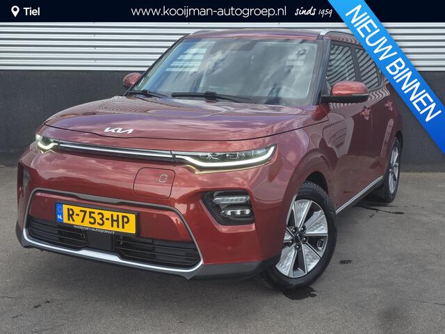 KIA SOUL e-Soul DynamicPlusLine 64 kWh Navigatie, Trekhaak, Stoel- & stuurwiel verwarmd, Achteruitrijcamera