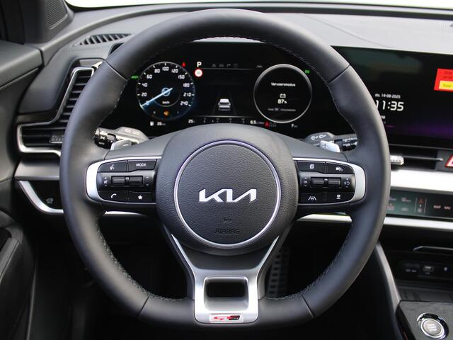 KIA SPORTAGE 1.6 T-GDi Plug-in Hybrid AWD GT-PlusLine | Automaat | Nieuw | Direct leverbaar |