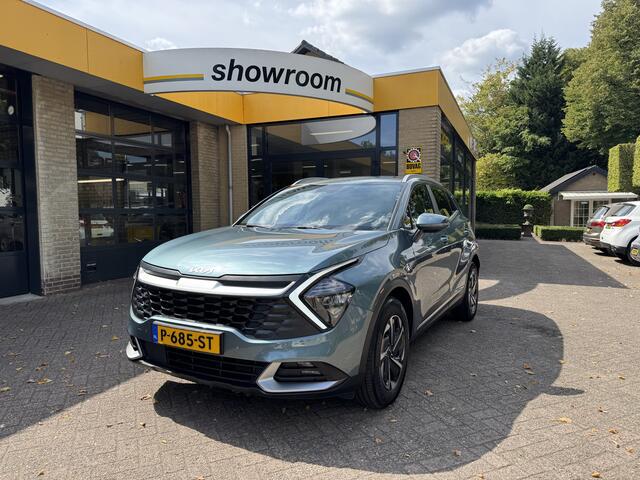 KIA SPORTAGE 1.6 T-GDi Hybrid DynamicLine Automaat Camera Carplay