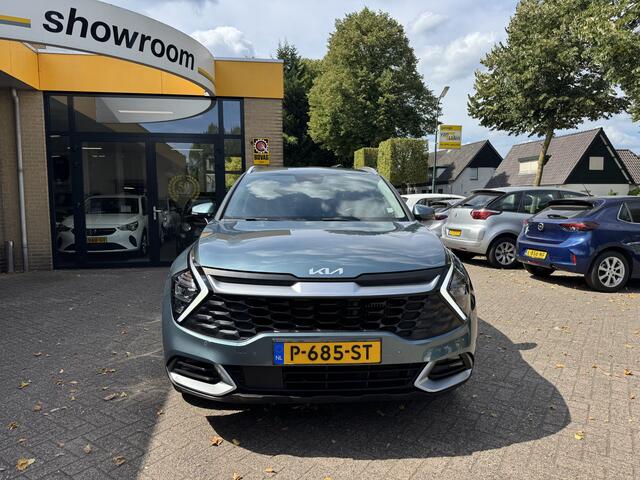 KIA SPORTAGE 1.6 T-GDi Hybrid DynamicLine Automaat Camera Carplay