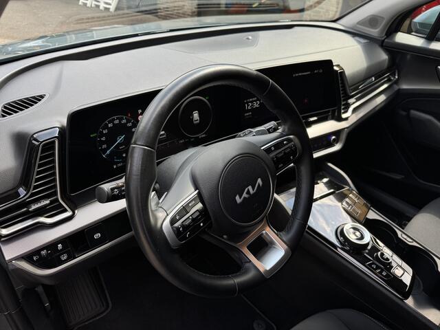 KIA SPORTAGE 1.6 T-GDi Hybrid DynamicLine Automaat Camera Carplay