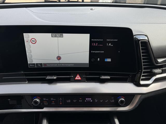 KIA SPORTAGE 1.6 T-GDi Hybrid DynamicLine Automaat Camera Carplay