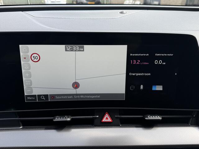 KIA SPORTAGE 1.6 T-GDi Hybrid DynamicLine Automaat Camera Carplay