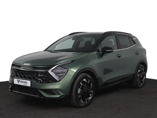 KIA SPORTAGE 1.6 T-GDi Plug-in Hybrid GT-PlusLine - Prijs incl. Inruilpremie - Stoel/-stuurverwarming - Adaptieve Cruise Control - Suede/leder bekleding - GT line bumpers en velgen - Direct Leverbaar