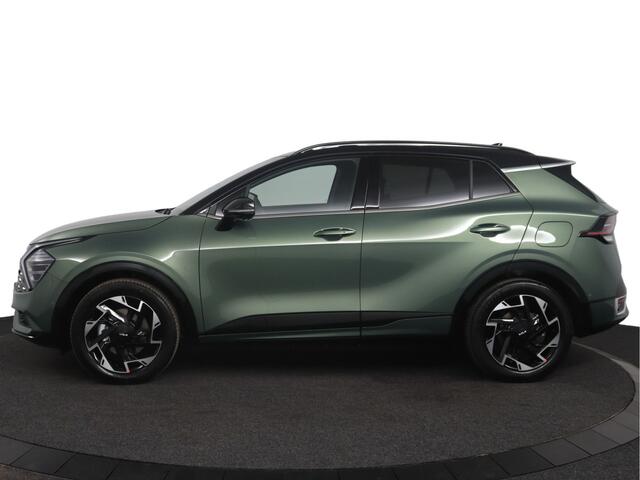 KIA SPORTAGE 1.6 T-GDi Plug-in Hybrid GT-PlusLine - Prijs incl. Inruilpremie - Stoel/-stuurverwarming - Adaptieve Cruise Control - Suede/leder bekleding - GT line bumpers en velgen - Direct Leverbaar