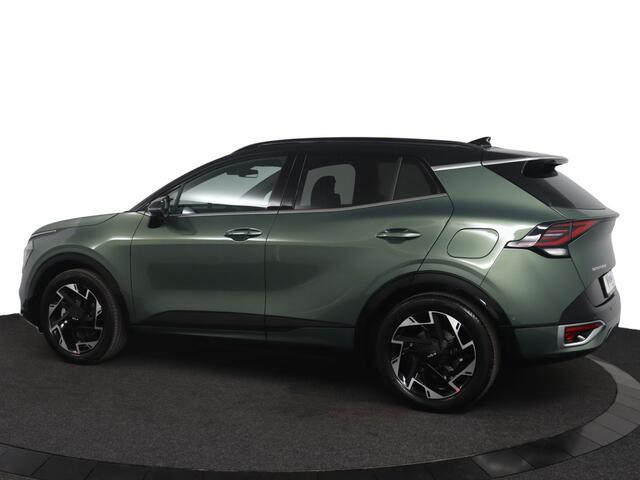 KIA SPORTAGE 1.6 T-GDi Plug-in Hybrid GT-PlusLine - Prijs incl. Inruilpremie - Stoel/-stuurverwarming - Adaptieve Cruise Control - Suede/leder bekleding - GT line bumpers en velgen - Direct Leverbaar