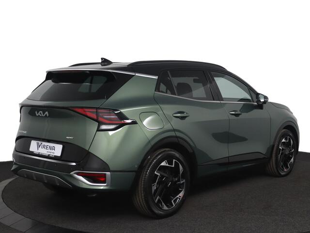 KIA SPORTAGE 1.6 T-GDi Plug-in Hybrid GT-PlusLine - Prijs incl. Inruilpremie - Stoel/-stuurverwarming - Adaptieve Cruise Control - Suede/leder bekleding - GT line bumpers en velgen - Direct Leverbaar