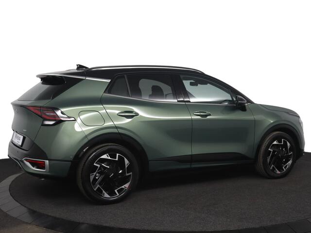KIA SPORTAGE 1.6 T-GDi Plug-in Hybrid GT-PlusLine - Prijs incl. Inruilpremie - Stoel/-stuurverwarming - Adaptieve Cruise Control - Suede/leder bekleding - GT line bumpers en velgen - Direct Leverbaar