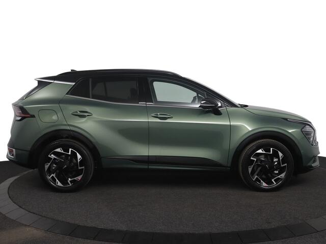 KIA SPORTAGE 1.6 T-GDi Plug-in Hybrid GT-PlusLine - Prijs incl. Inruilpremie - Stoel/-stuurverwarming - Adaptieve Cruise Control - Suede/leder bekleding - GT line bumpers en velgen - Direct Leverbaar
