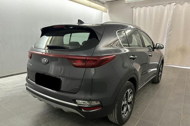 KIA SPORTAGE 1.6 GDI DynamicPlusLine | Navigatie, Parkeersensoren V+A & Camera, Cruise & Climate, 17 inch velgen, 1400 kg trekgewicht, Dealer onderhouden, weinig km, 1e eigenaar!