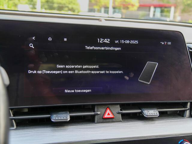 KIA SPORTAGE 1.6 T-GDi 180PK AUTOMAAT Hybrid DynamicPlusLine | NAVIGATIE | CAMERA |